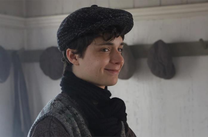Chiamatemi Anna Lucas Jade Zumann