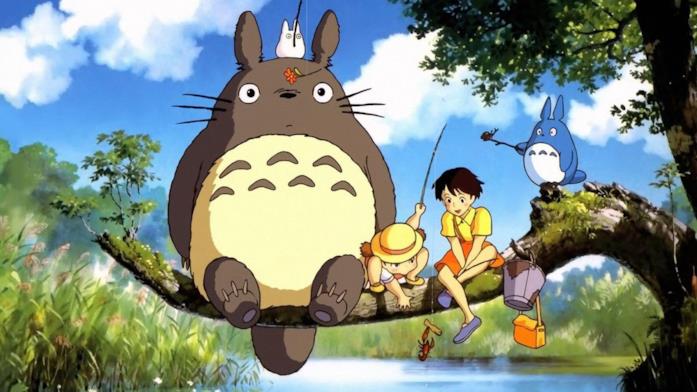Il dolce Totoro Totoro