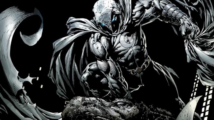 Un team-up con Moon Knight potrebbe essere una soluzione Moon Knight nei fumetti Marvel