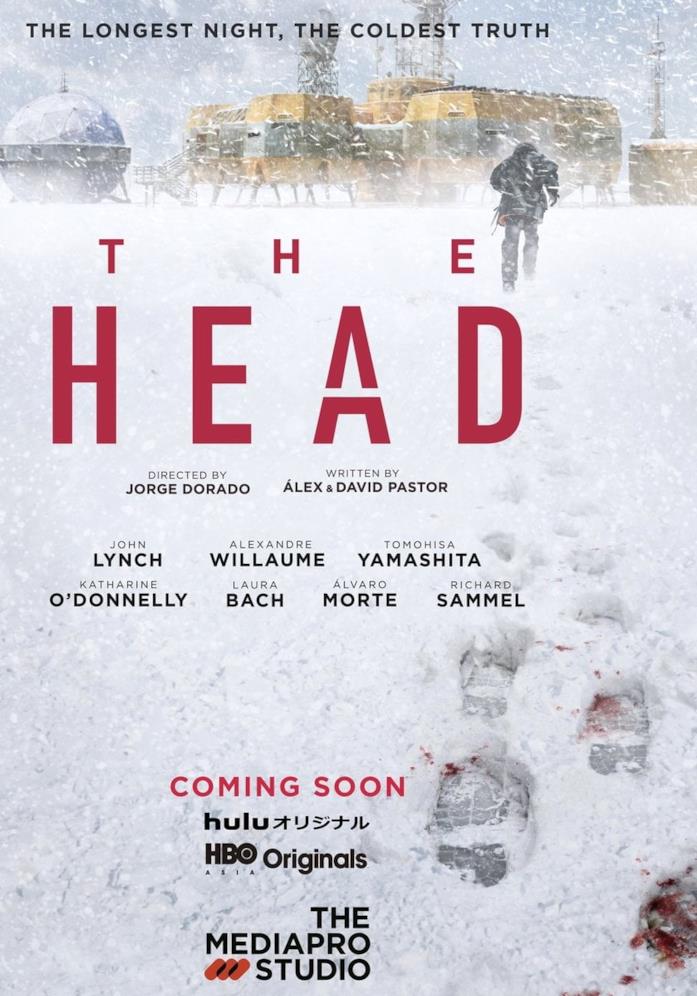 The Head The Head: poster