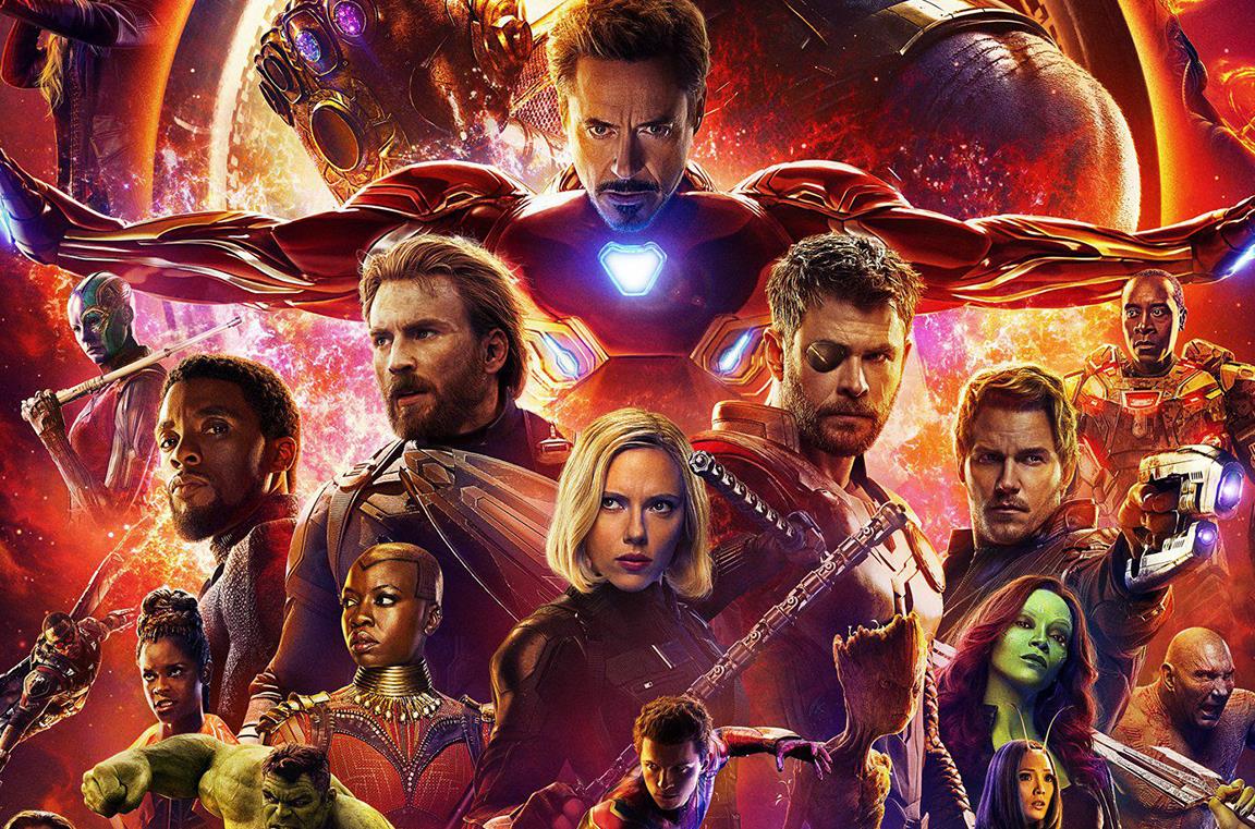 Avengers Infinity War Il Genio Dello Streaming