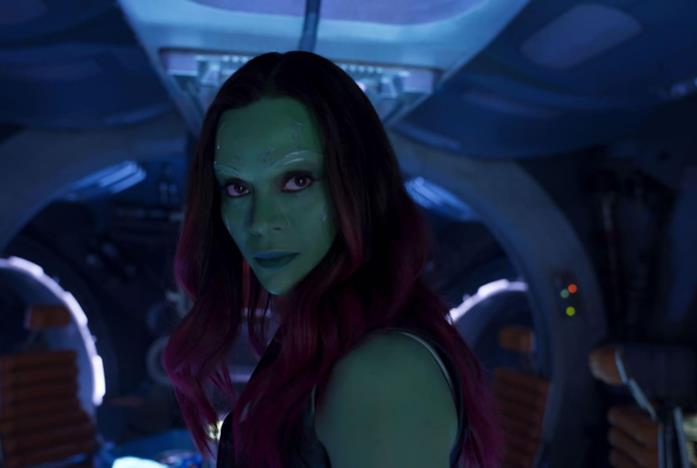 Gamora