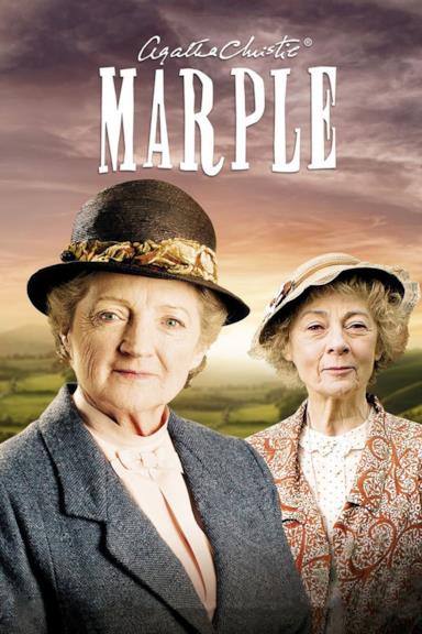 Poster Miss Marple