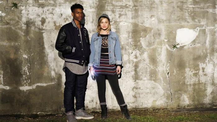 Cloak & Dagger Cloak & Dagger nella nuova serie