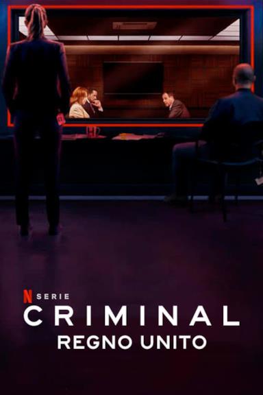 Poster Criminal: Regno Unito