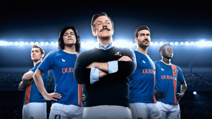 Il cast di Ted Lasso, la serie Apple TV+ Alcuni attori di Ted Lasso, la serie Apple TV+