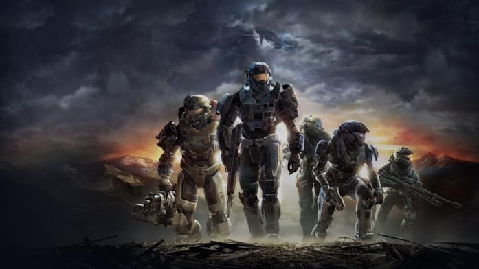 Bungie Halo Halo videogame