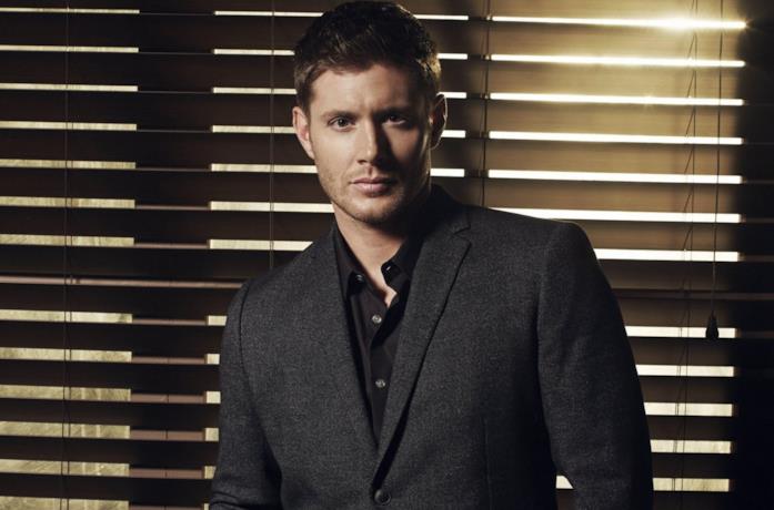 Primo piano di Jensen Ackles