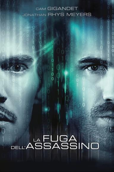 Poster La fuga dell'assassino