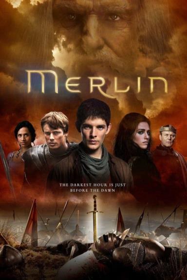 Poster Merlin