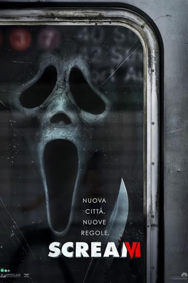 Poster Scream VI