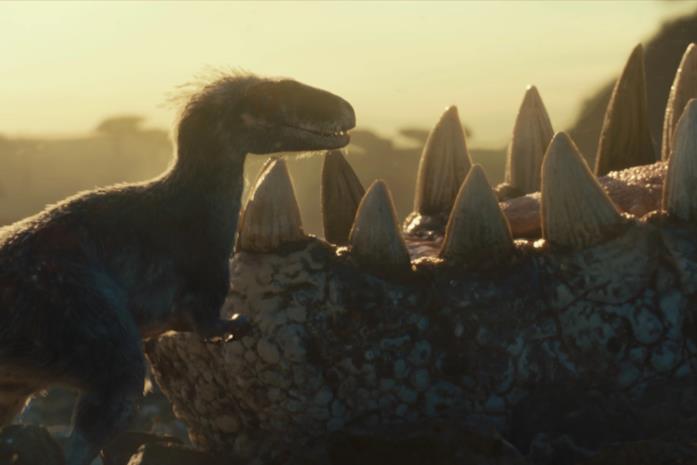 Primo sguardo a Jurassic World: Dominion