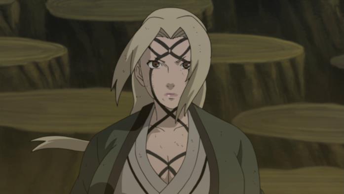 Tsunade è un medico abilissimo Tsunade è uno dei Sannin