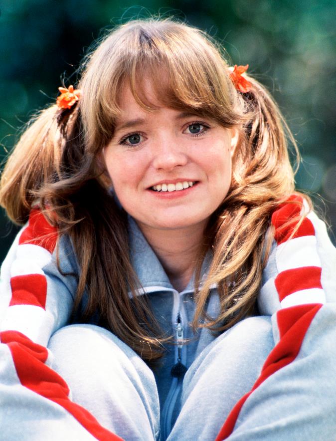 Susan Bradford Susan Bradford in una scena de La famiglia Bradford