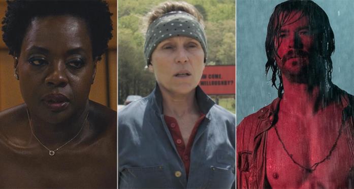 Widows, Tre Manifesti, el Royale