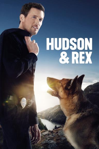 Poster Hudson & Rex
