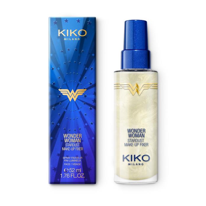 Stardust Make Up Fixer e una pelle luminosa Stardust Make Up Fixer