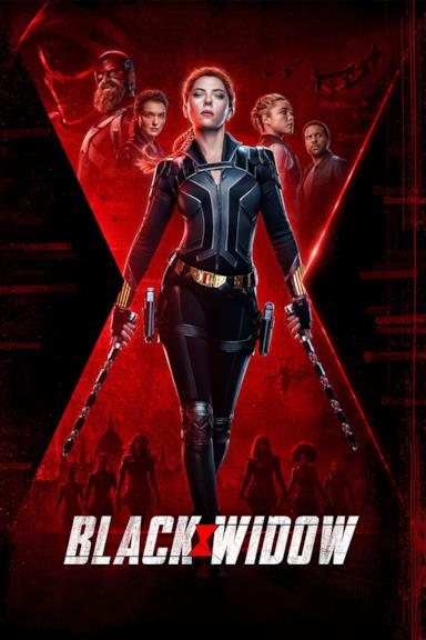 Poster Black Widow