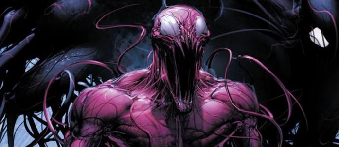 La spiegazione del significato delle scene dopo i titoli di coda di Venom Cletus Kasady alias Carnage nei fumetti Marvel