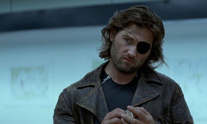 Kurt Russell in una scena del film di Carpenter
