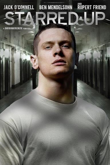 Poster Il ribelle - Starred Up