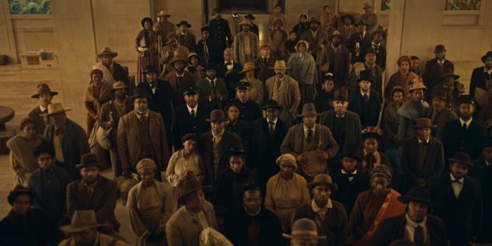The Underground Railroad, la nuova serie Amazon Il cast di The Underground Railroad