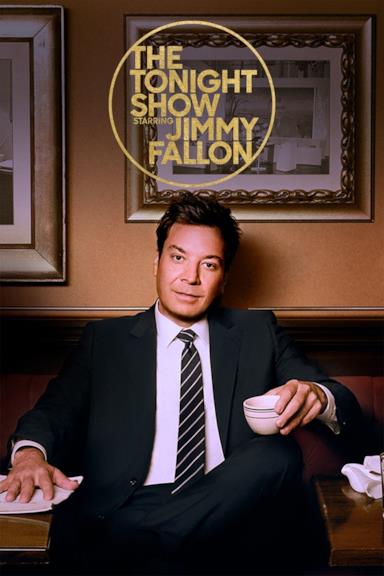 Poster The Tonight Show Starring Jimmy Fallon