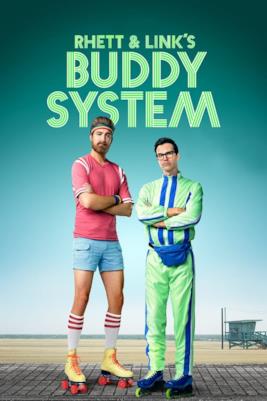 Poster Rhett & Link's Buddy System