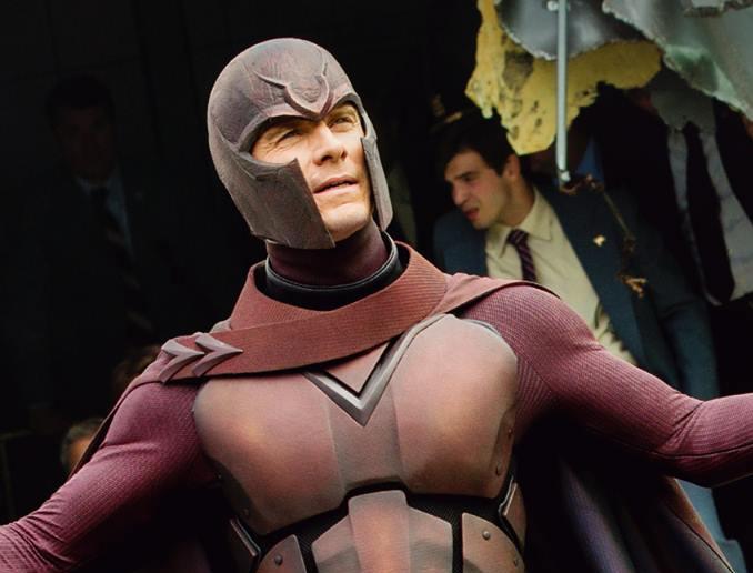 L'elenco dei 20 migliori nemici dei supereroi Marvel Michael Fassbender nei panni di Magneto in X-Men: Giorni di un futuro passato