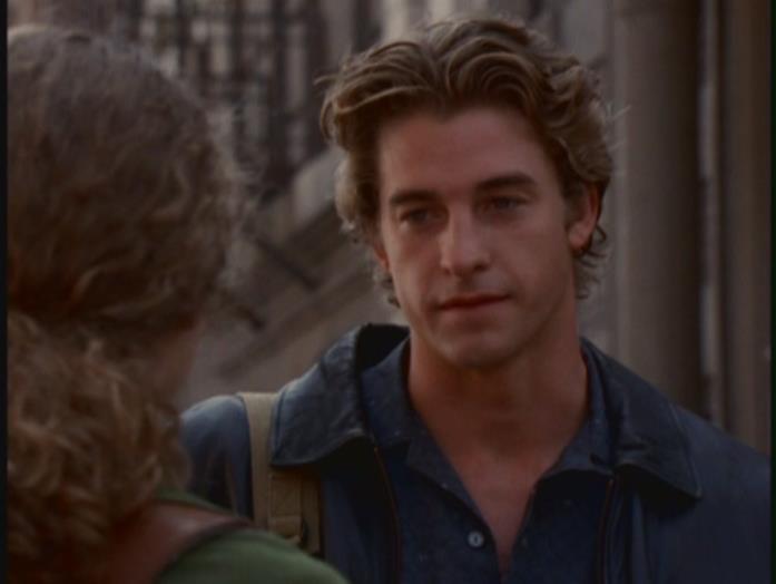 Il bello e dannato Ben Scott Speedman nei panni di Ben Covington