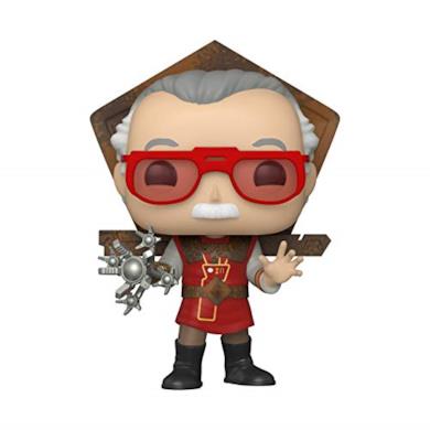 POP! Icons: Stan Lee in Ragnarok Outfit