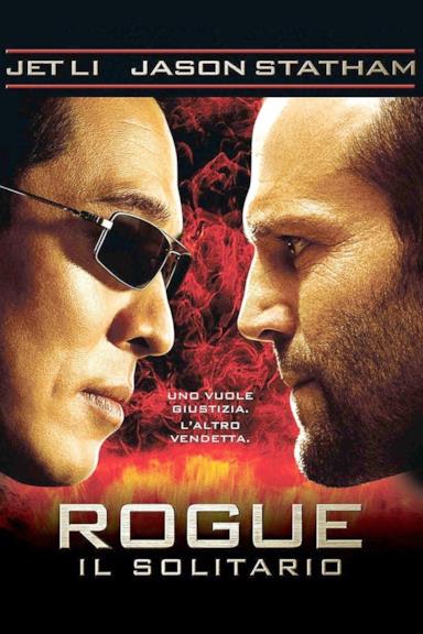 Poster Rogue - Il solitario