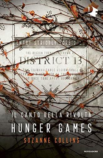 Hunger Games, Il canto della rivolta: l'ultimo capitolo
