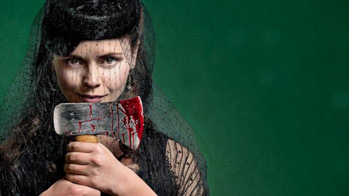 Christina Ricci è la letale Lizzie Borden nella serie TV omonima La casa di Lizzie Borden, interpretata da Christina Ricci nella serie TV, è tra le più infestate d'America