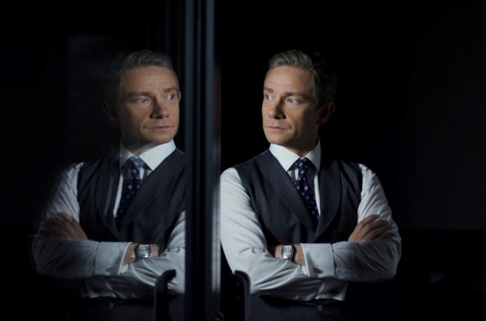 Martin Freeman in Ghost Stories