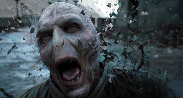 Harry Potter Scena di Harry Potter