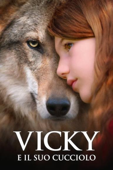 Poster Vicky e il suo cucciolo