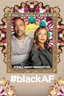 Poster #blackAF