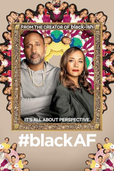 Poster #blackAF