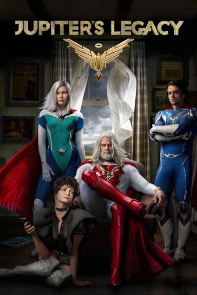 Poster Jupiter's Legacy