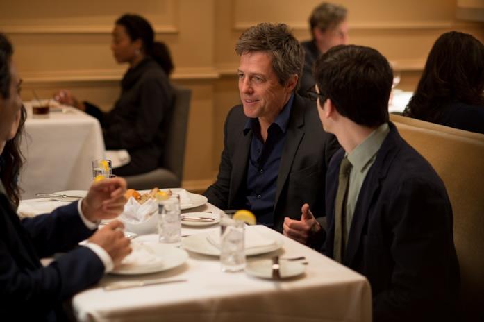 Hugh Grant in Professore per amore Hugh Grant