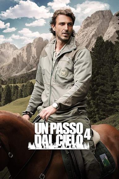 Poster Un passo dal cielo