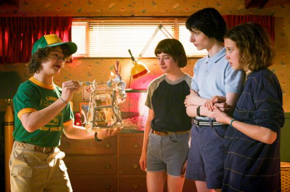 Stranger Things rientra sicuramente tra le migliori serie Netflix del 2019