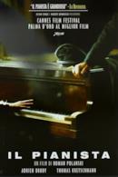 Poster Il pianista