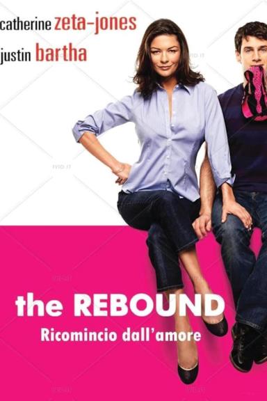 Poster The Rebound - Ricomincio dall'amore