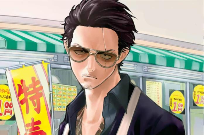 La via del grembiule lo yakuza casalingo, il manga