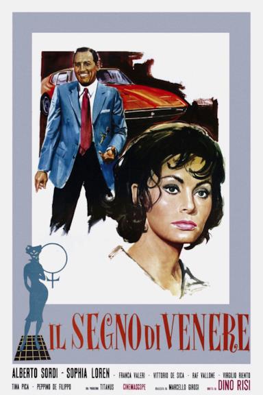 Poster Il segno di Venere