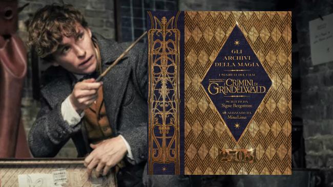 Animali Fantastici I Crimini Di Grindelwald Il Genio Dello Streaming