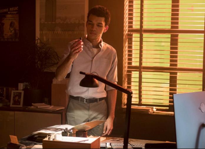 Tim Il protagonista del film Tim