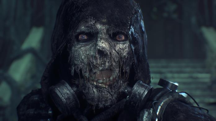 I dieci villain che vorremmo vedere nel franchise di The Batman Un'immagine di Scarecrow nel videogioco Batman: Arkham Knight